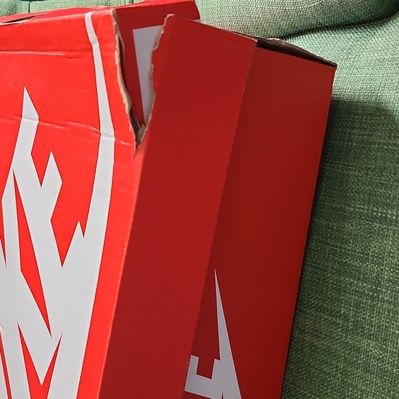 Nike City Classic Boot Men's Black and White - Picture 7 of 7